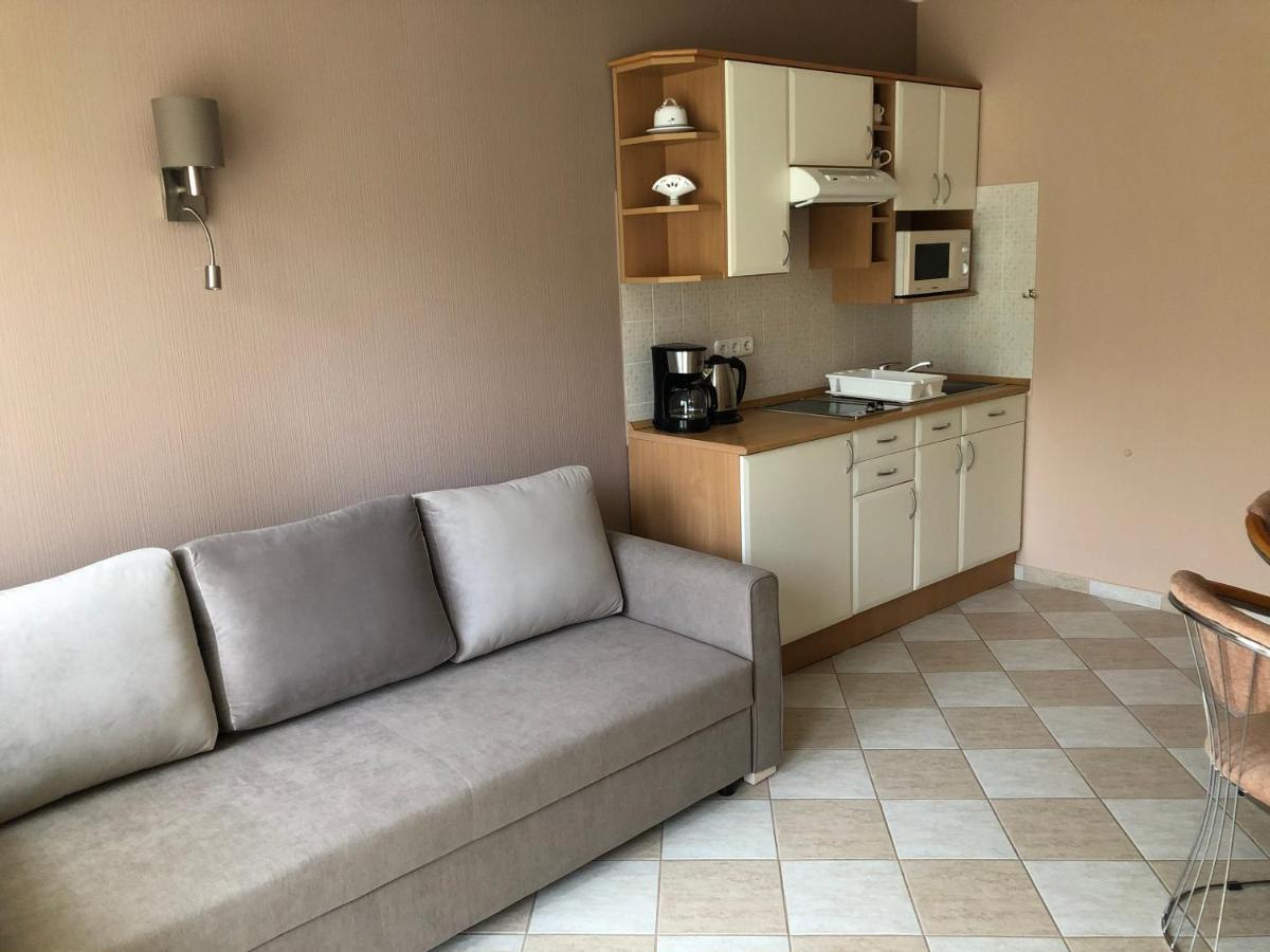 Jozsef Apartments House 잘라카로쉬 외부 사진