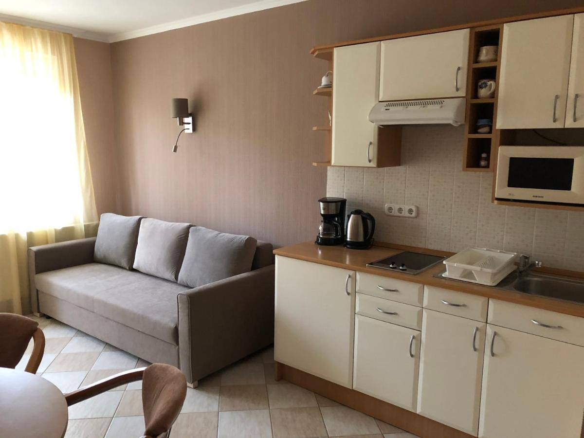 Jozsef Apartments House 잘라카로쉬 외부 사진