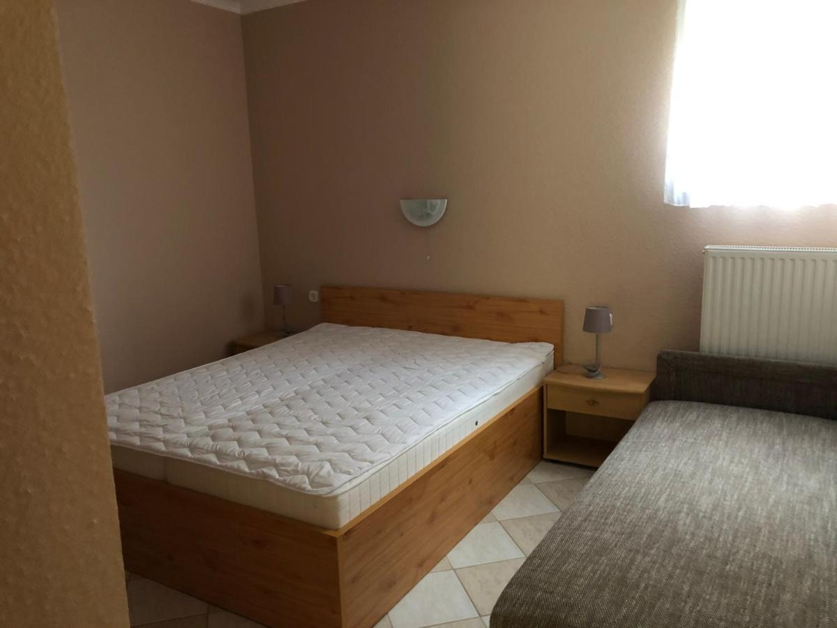 Jozsef Apartments House 잘라카로쉬 외부 사진