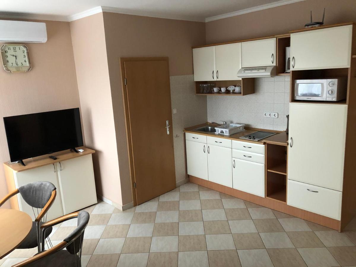 Jozsef Apartments House 잘라카로쉬 외부 사진