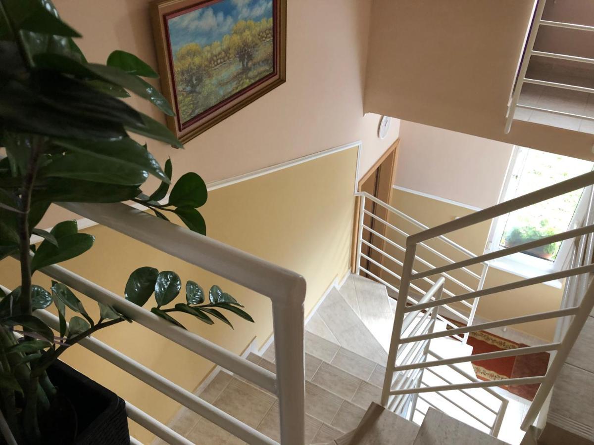 Jozsef Apartments House 잘라카로쉬 외부 사진