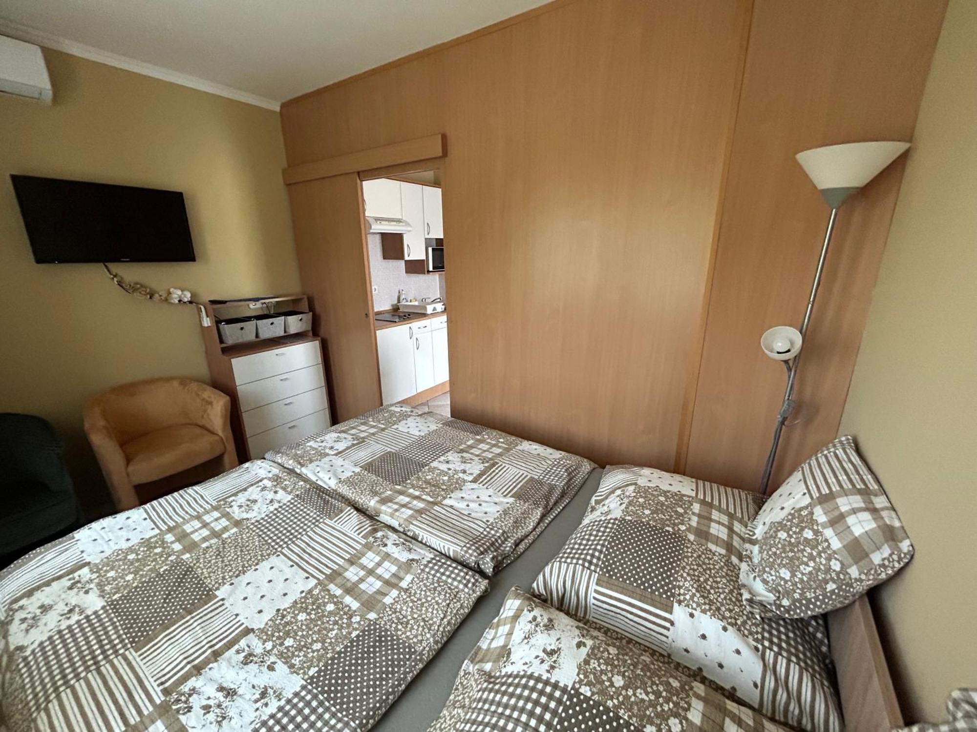 Jozsef Apartments House 잘라카로쉬 외부 사진