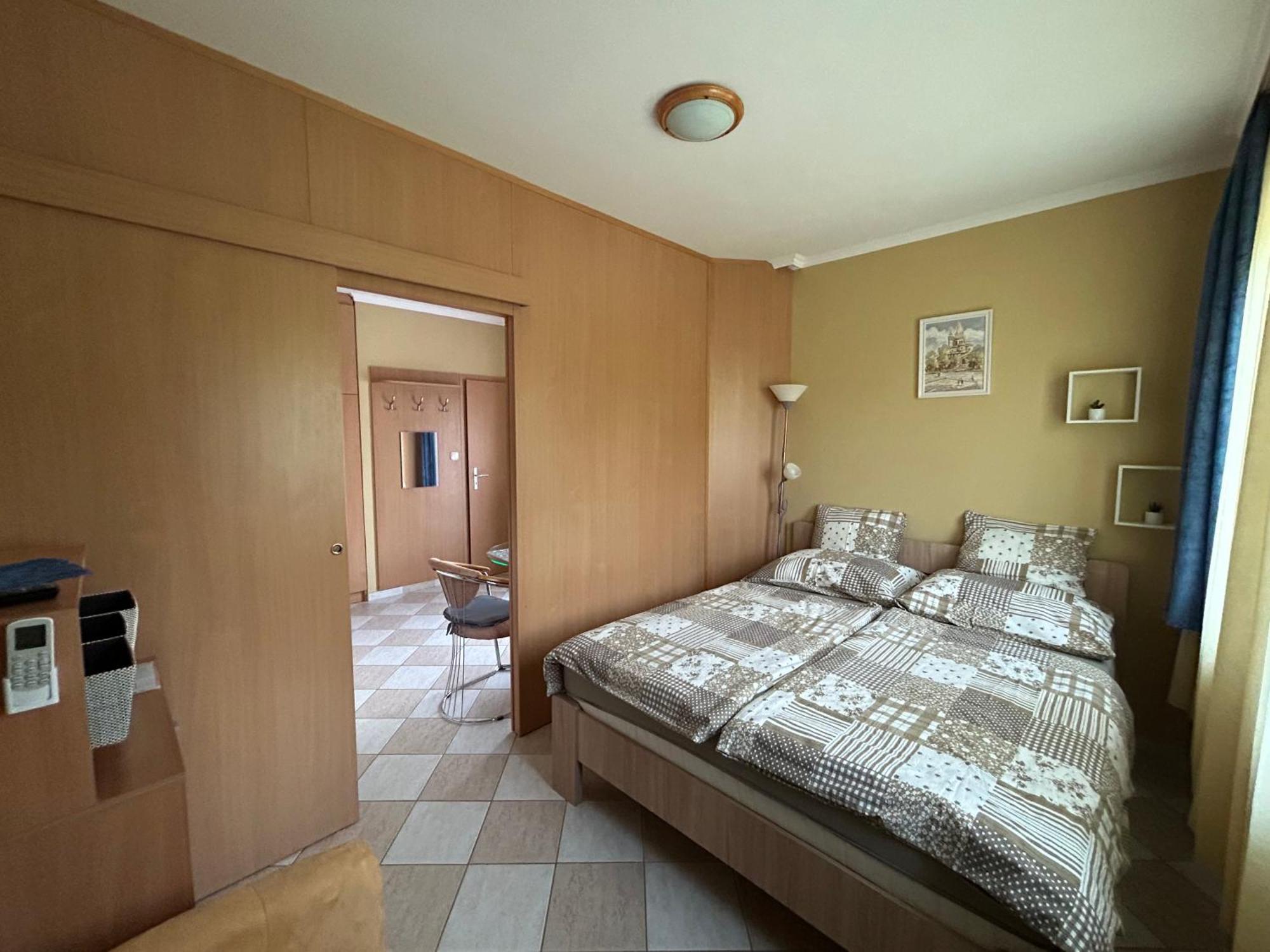 Jozsef Apartments House 잘라카로쉬 외부 사진