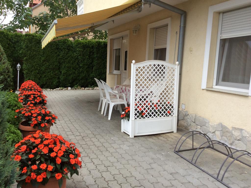 Jozsef Apartments House 잘라카로쉬 외부 사진