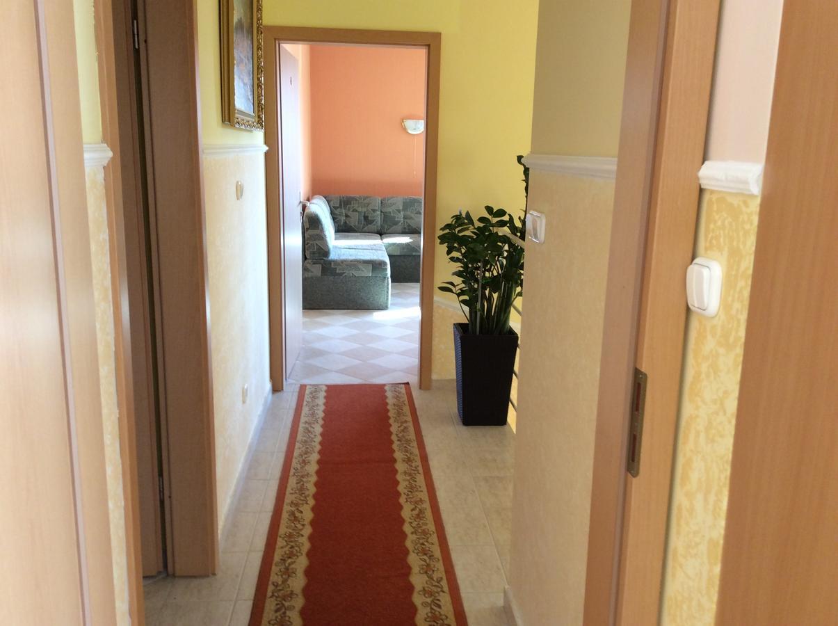 Jozsef Apartments House 잘라카로쉬 외부 사진